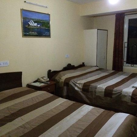 Hotel Fair View Gangtok Luaran gambar