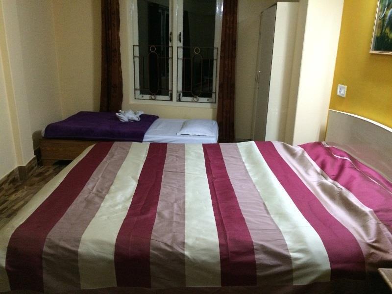 Hotel Fair View Gangtok Luaran gambar
